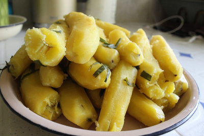 Plantain Nutrition Facts