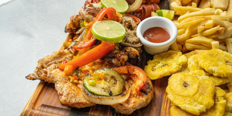 Plantain dishes across global cultures
