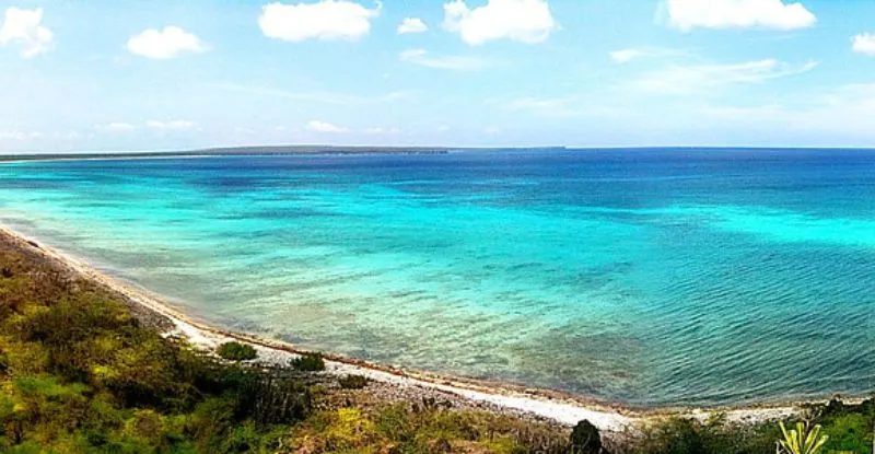 Bahia de las Aguilas, Dominican Republic