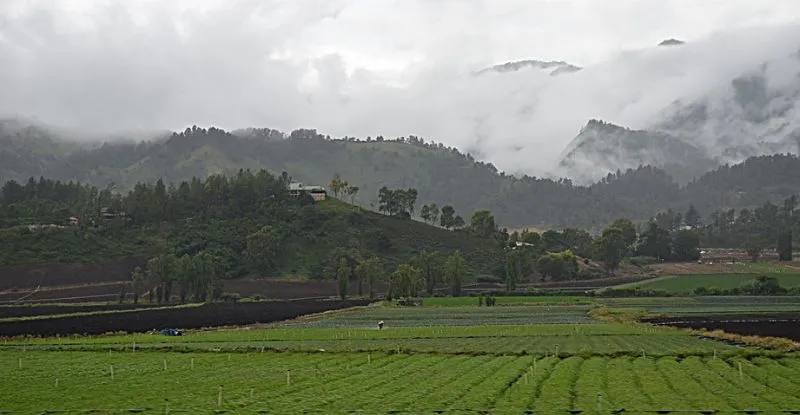 Constanza, Dominican Republic