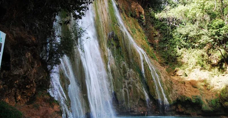 Salto Del Limon, Dominican Republic