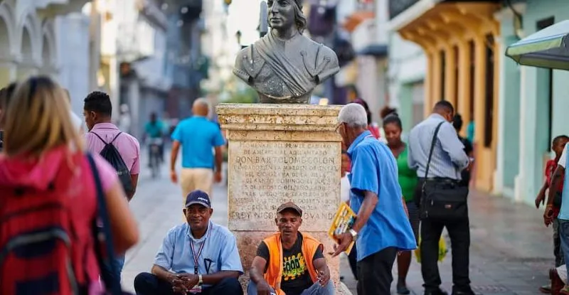 Zona Colonia, Dominican Republic